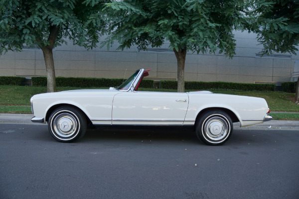 Used 1966 Mercedes-Benz 230SL Roadster  | Torrance, CA