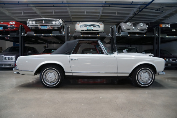 Used 1966 Mercedes-Benz 230SL Roadster  | Torrance, CA