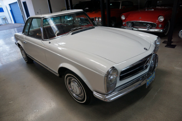 Used 1966 Mercedes-Benz 230SL Roadster  | Torrance, CA