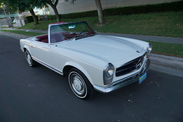 Used 1966 Mercedes-Benz 230SL Roadster  | Torrance, CA