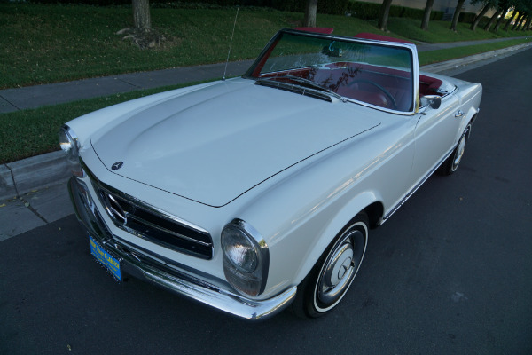 Used 1966 Mercedes-Benz 230SL Roadster  | Torrance, CA