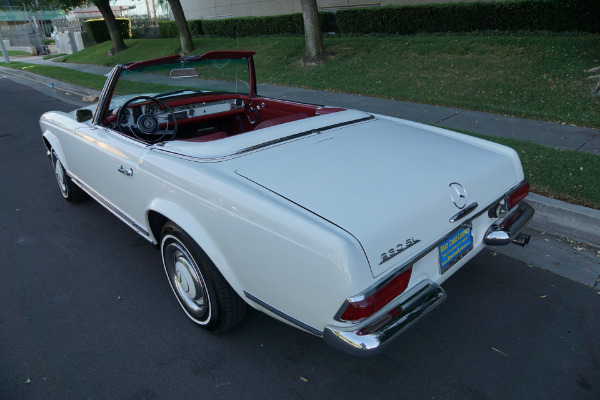 Used 1966 Mercedes-Benz 230SL Roadster  | Torrance, CA