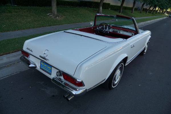 Used 1966 Mercedes-Benz 230SL Roadster  | Torrance, CA