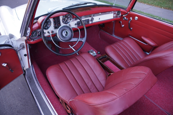 Used 1966 Mercedes-Benz 230SL Roadster  | Torrance, CA