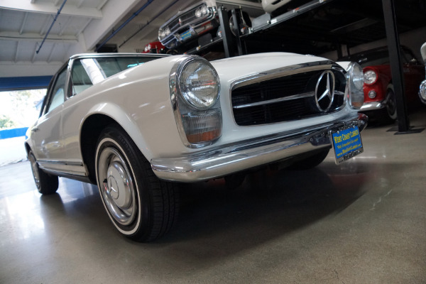 Used 1966 Mercedes-Benz 230SL Roadster  | Torrance, CA