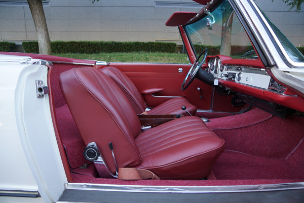 Used 1966 Mercedes-Benz 230SL Roadster  | Torrance, CA