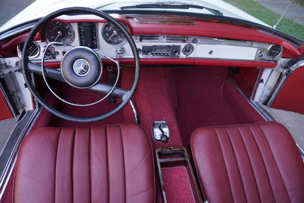 Used 1966 Mercedes-Benz 230SL Roadster  | Torrance, CA