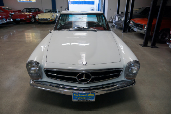 Used 1966 Mercedes-Benz 230SL Roadster  | Torrance, CA