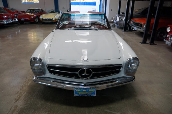 Used 1966 Mercedes-Benz 230SL Roadster  | Torrance, CA