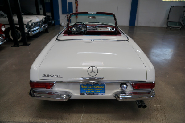 Used 1966 Mercedes-Benz 230SL Roadster  | Torrance, CA