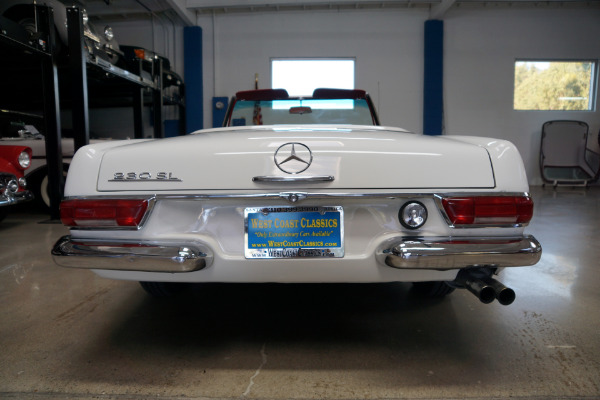 Used 1966 Mercedes-Benz 230SL Roadster  | Torrance, CA