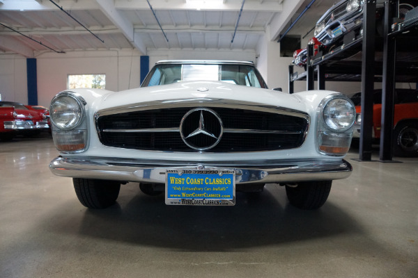 Used 1966 Mercedes-Benz 230SL Roadster  | Torrance, CA