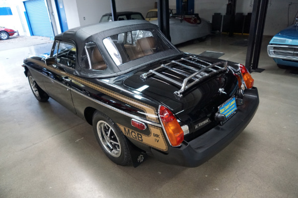 Used 1981 MG MGB  | Torrance, CA