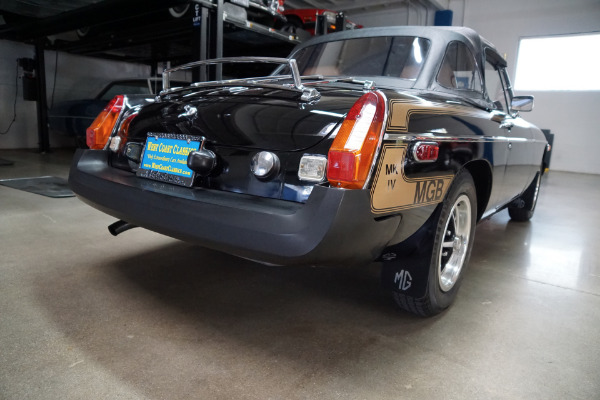 Used 1981 MG MGB  | Torrance, CA