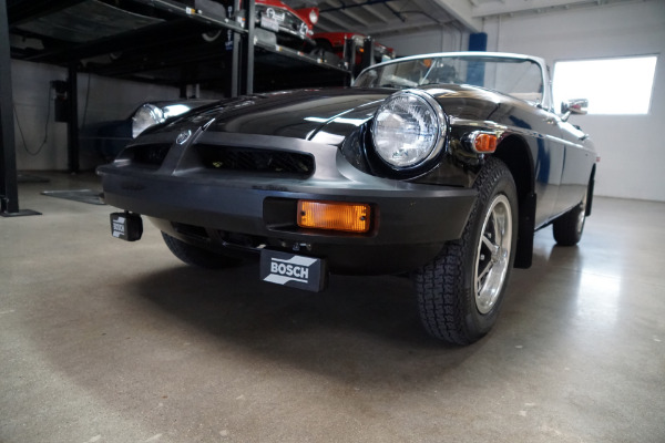 Used 1981 MG MGB  | Torrance, CA