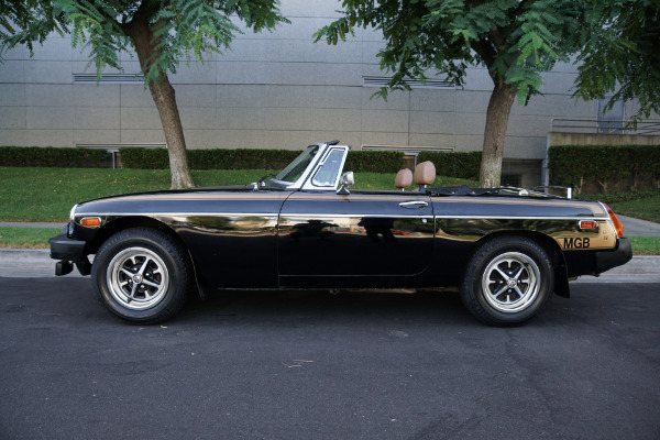 Used 1981 MG MGB  | Torrance, CA