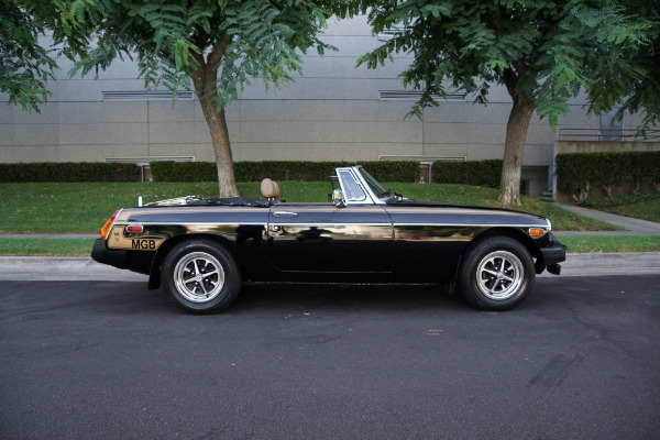 Used 1981 MG MGB  | Torrance, CA