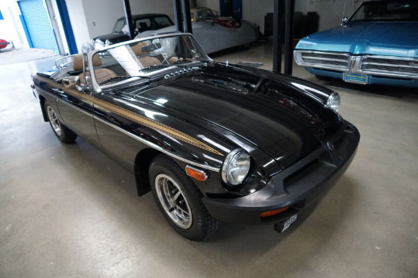 Used 1981 MG MGB  | Torrance, CA