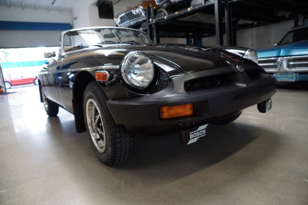 Used 1981 MG MGB  | Torrance, CA