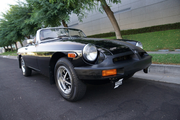 Used 1981 MG MGB  | Torrance, CA