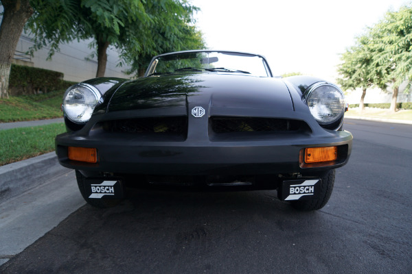 Used 1981 MG MGB  | Torrance, CA