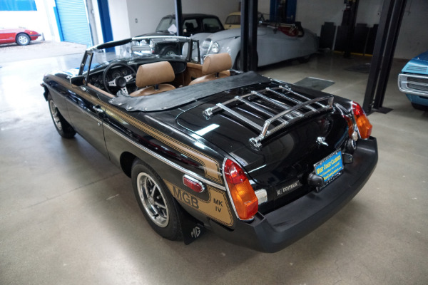 Used 1981 MG MGB  | Torrance, CA