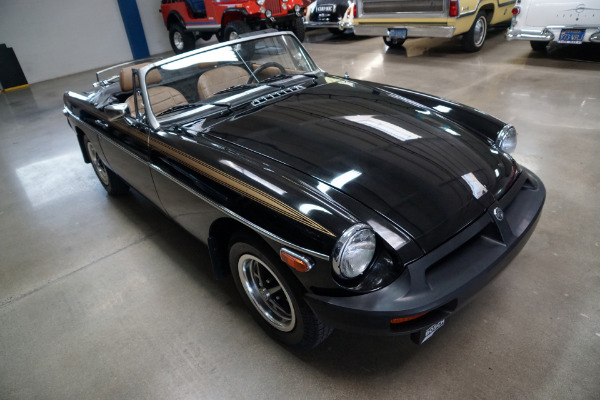 Used 1981 MG MGB  | Torrance, CA