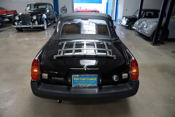 Used 1981 MG MGB  | Torrance, CA