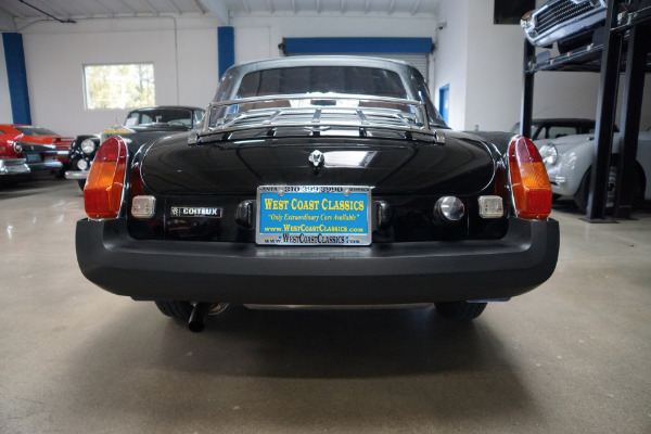 Used 1981 MG MGB  | Torrance, CA