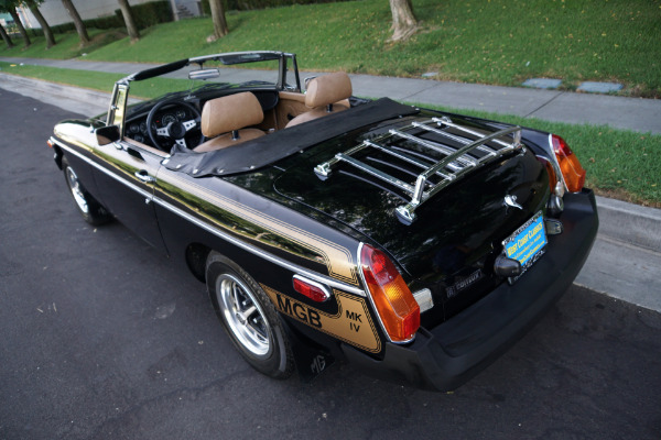 Used 1981 MG MGB  | Torrance, CA