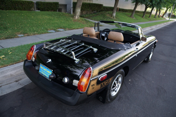 Used 1981 MG MGB  | Torrance, CA