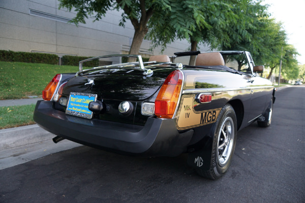 Used 1981 MG MGB  | Torrance, CA