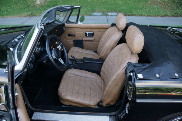 Used 1981 MG MGB  | Torrance, CA