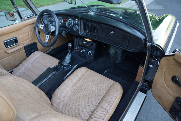 Used 1981 MG MGB  | Torrance, CA