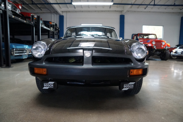 Used 1981 MG MGB  | Torrance, CA