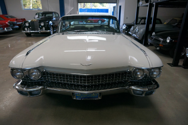 Used 1960 Cadillac Series 62 2 Door Hardtop  | Torrance, CA