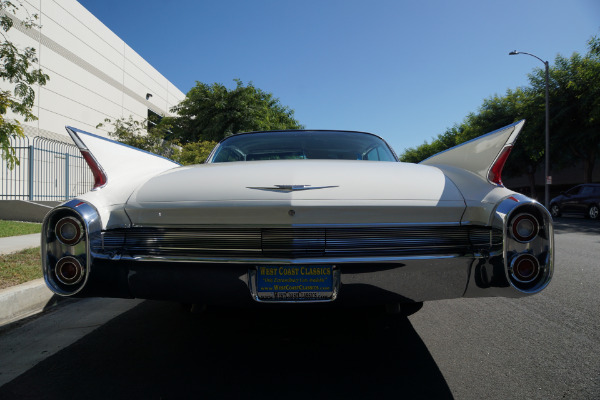 Used 1960 Cadillac Series 62 2 Door Hardtop  | Torrance, CA