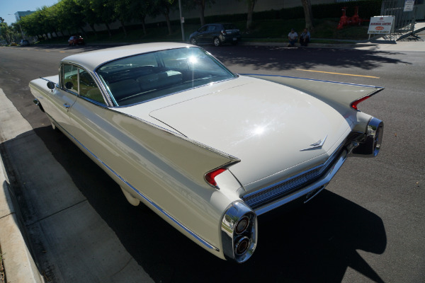 Used 1960 Cadillac Series 62 2 Door Hardtop  | Torrance, CA