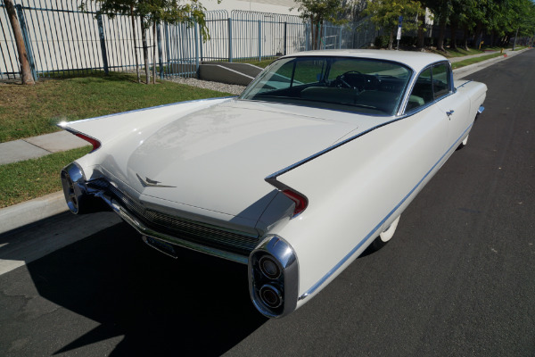 Used 1960 Cadillac Series 62 2 Door Hardtop  | Torrance, CA