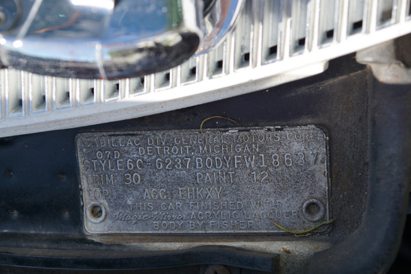 Used 1960 Cadillac Series 62 2 Door Hardtop  | Torrance, CA