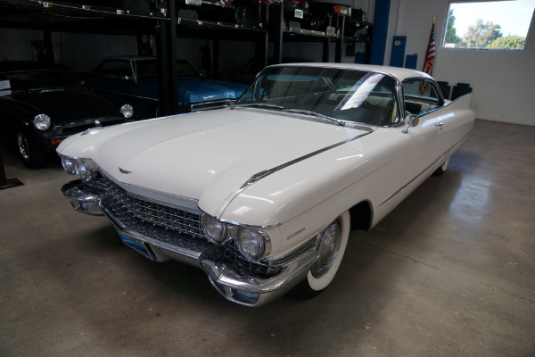 Used 1960 Cadillac Series 62 2 Door Hardtop  | Torrance, CA