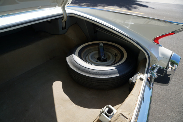 Used 1960 Cadillac Series 62 2 Door Hardtop  | Torrance, CA