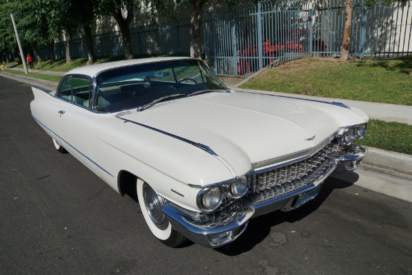 Used 1960 Cadillac Series 62 2 Door Hardtop  | Torrance, CA