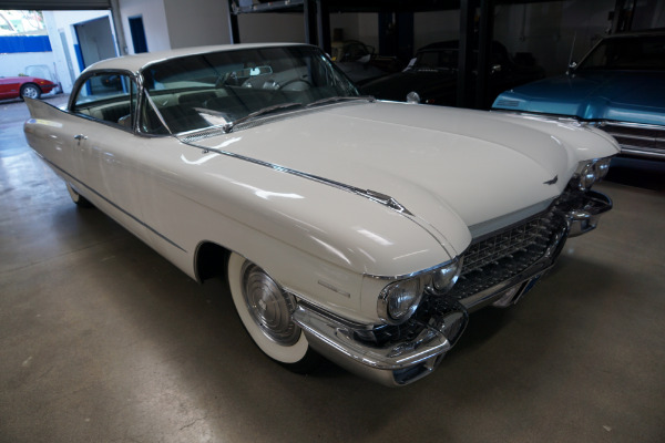 Used 1960 Cadillac Series 62 2 Door Hardtop  | Torrance, CA