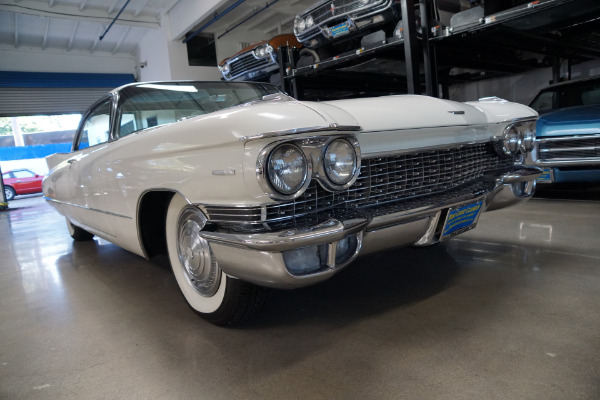 Used 1960 Cadillac Series 62 2 Door Hardtop  | Torrance, CA