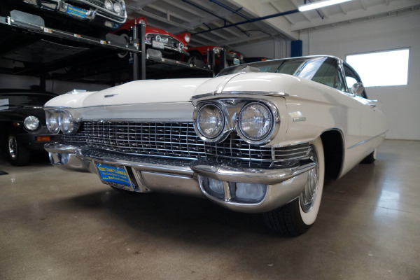 Used 1960 Cadillac Series 62 2 Door Hardtop  | Torrance, CA