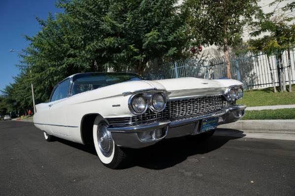 Used 1960 Cadillac Series 62 2 Door Hardtop  | Torrance, CA