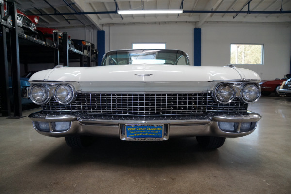 Used 1960 Cadillac Series 62 2 Door Hardtop  | Torrance, CA