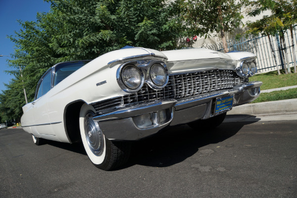 Used 1960 Cadillac Series 62 2 Door Hardtop  | Torrance, CA