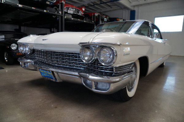 Used 1960 Cadillac Series 62 2 Door Hardtop  | Torrance, CA